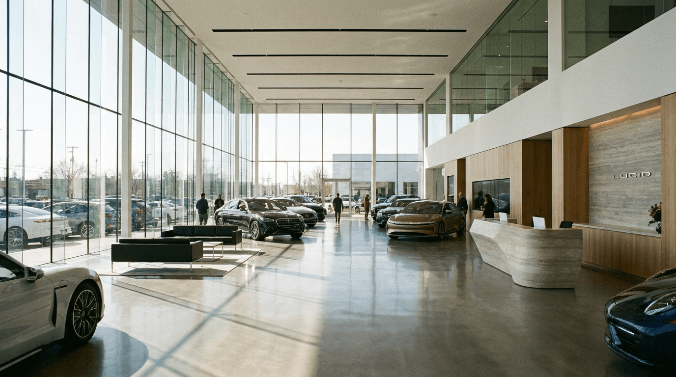 The 2026 Automotive Software Stack That Separates the Top 10% of Dealer Groups
