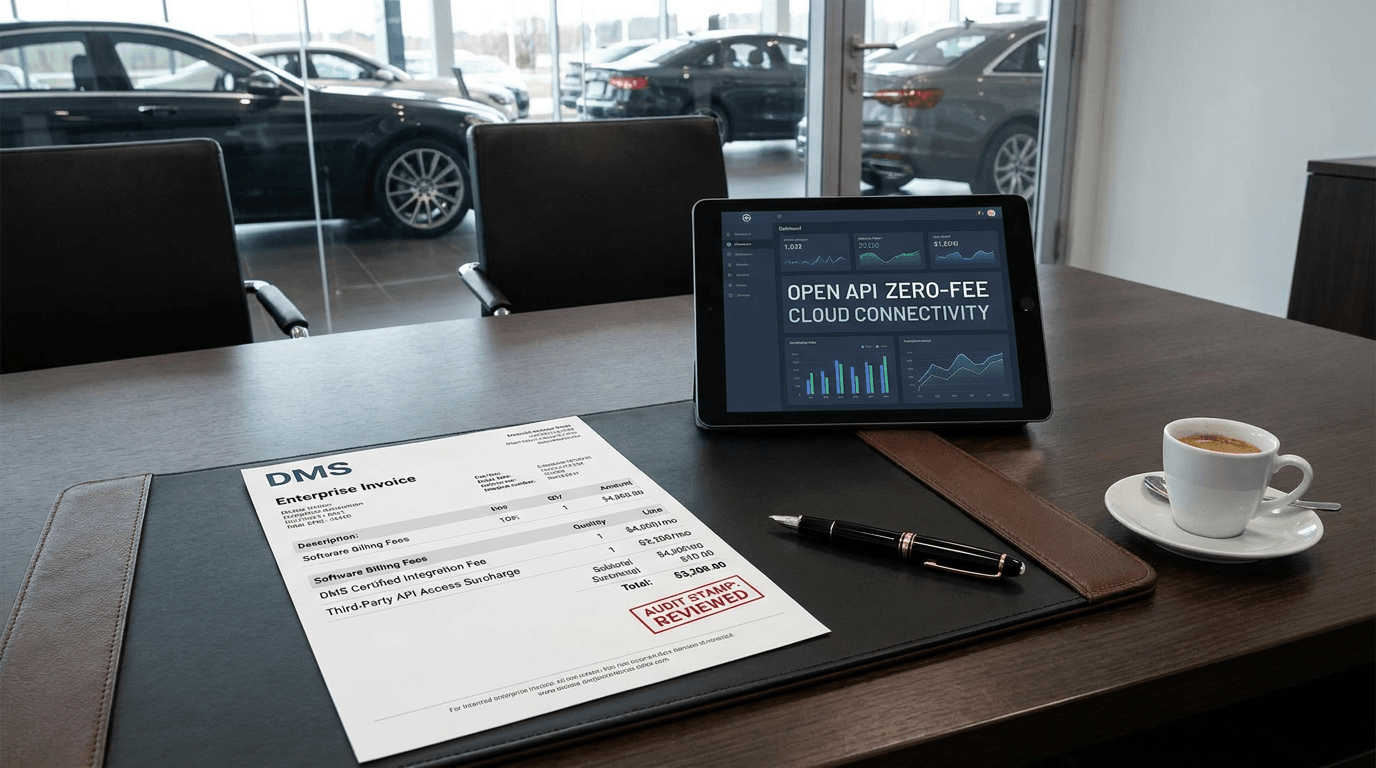 The "CDK and Reynolds Tax" Exposed: The True Cost of Certified Integration Fees