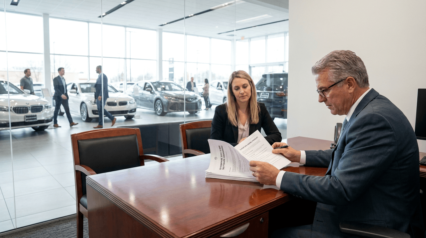 The Dealership Owner's Checklist: 12 Questions to Ask Before Signing Any DMS or ERP Contract