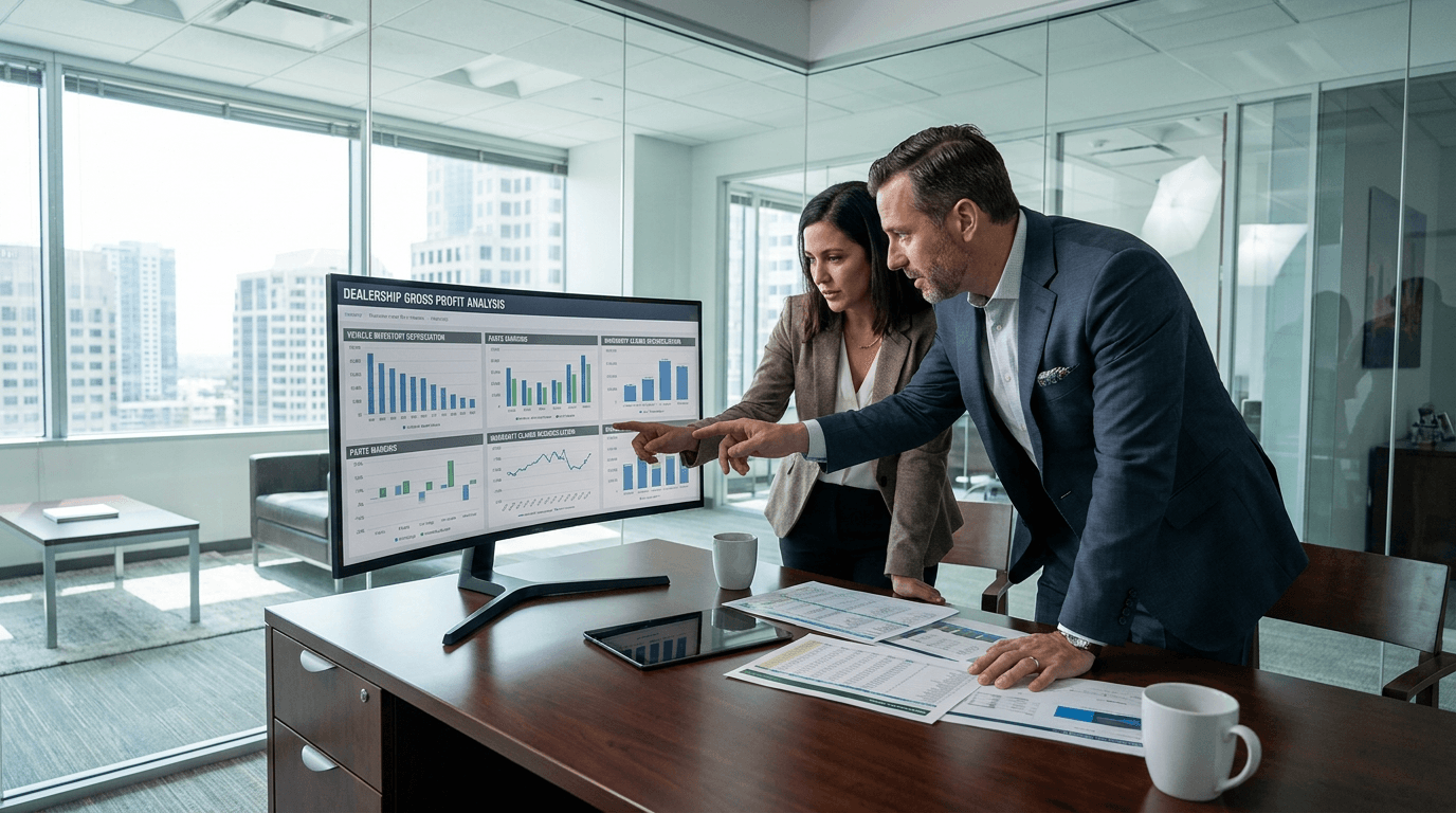 The Hidden $1.8M to $4.2M Annual Leak Most Dealership Groups Don’t See (And How Modern DMS + CRM Solves It)