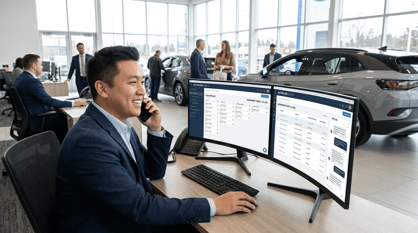 Why Your Current CRM Is Quietly Killing Your Internet Sales Team (And the 2026 Architecture That Replaces It)
